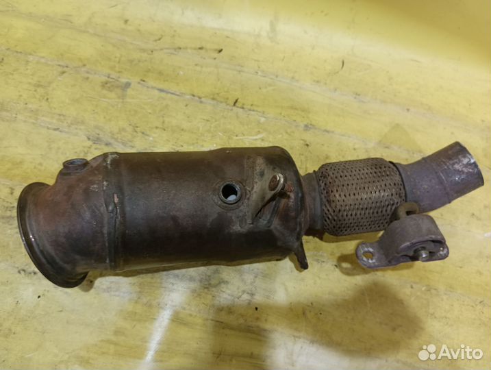 Катализатор BMW 5-serie F10 F11 2009-2016 Бмв 5