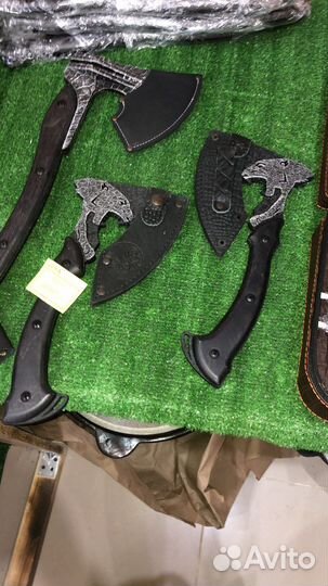 Топор тмр Барс