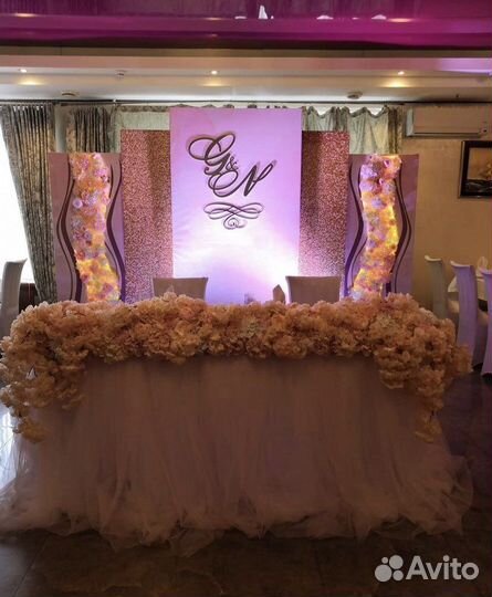 Декорации для праздника