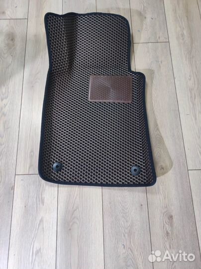 Коврики EVA Honda с бортами Ева