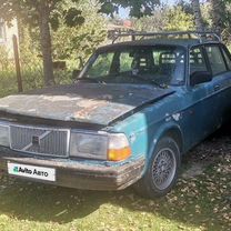 Volvo 240 2.3 MT, 1991, 353 670 км, с пробегом, цена 60 000 руб.