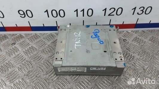 Блок радио audi A5 1 (TNI12SQ02)