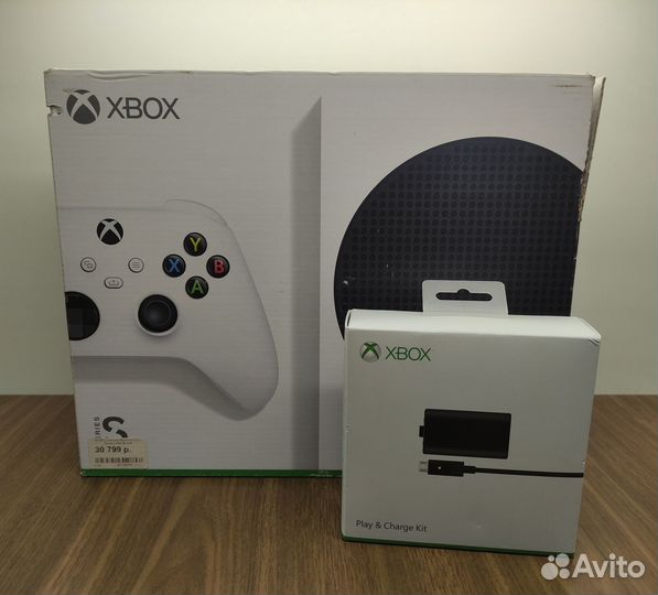 Xbox series s