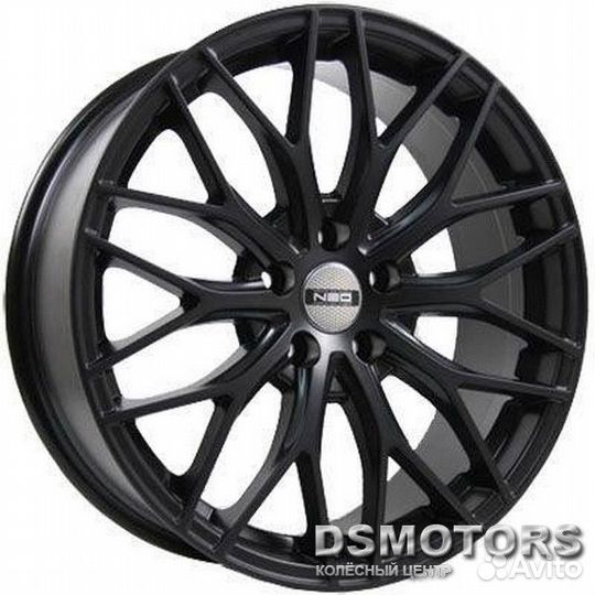 Диски 840 8.0/18 5x114.3 ET45 d60.1 BLM