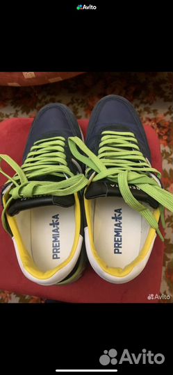 Кроссовки Premiata, р 41