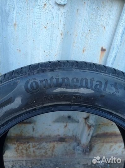 Continental ControlContact Tour A/S Plus 215/55 R17 94V