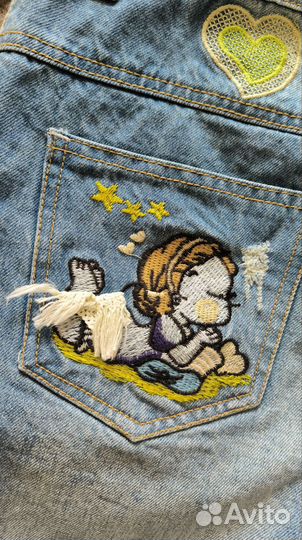 Шорты две пары