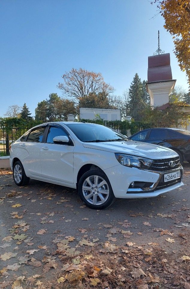 ВАЗ (LADA) Vesta: фото владельца