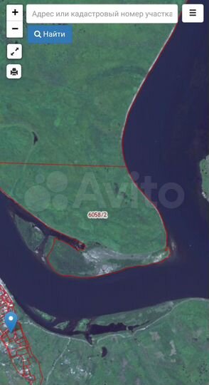 Участок 19 сот. (ИЖС)