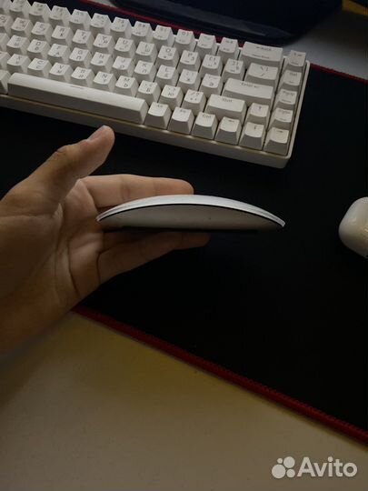 Мышь Apple magic mouse 1