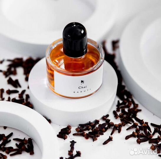 Baruti Chai Eau De Parfum