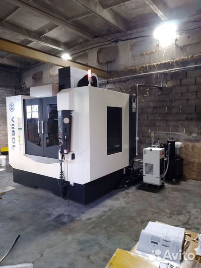 Фрезерный станок millinger V1160L