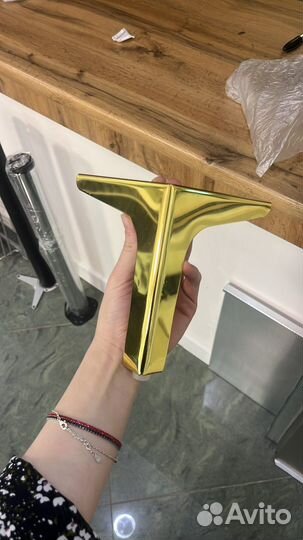 Металлические опоры для мебели