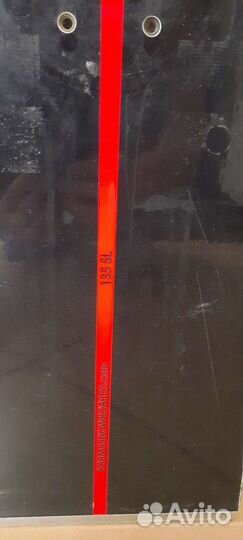 Жесткий Сноуборд karma 135sl