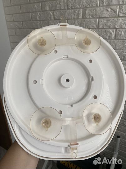 Сиденье для ванны детское happy baby