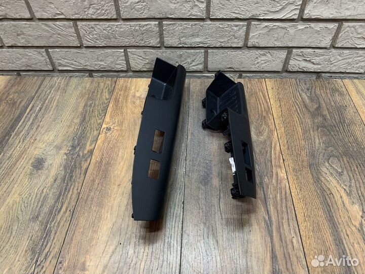 Kia Mohave Накладка