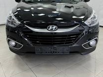 Hyundai ix35 2.0 AT, 2014, 127 000 км, с пробегом, цена 1 149 000 руб.