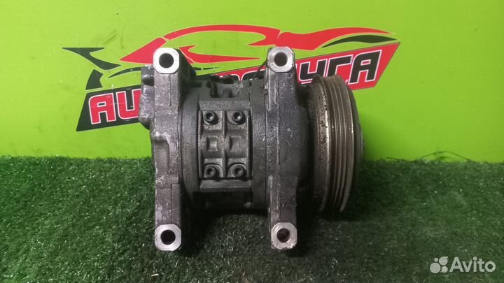 Компрессор кондиционера nissan ENR34,ER34,GC35,GCC