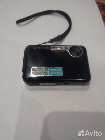 Фотоапарат