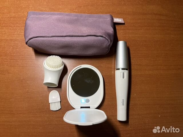 Эпилятор braun face для лица