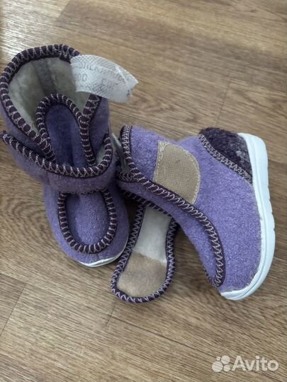 Угги зимние детские 21 размер