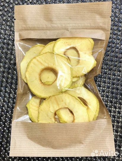 Фруктовые фрипсы, подарочные наборы