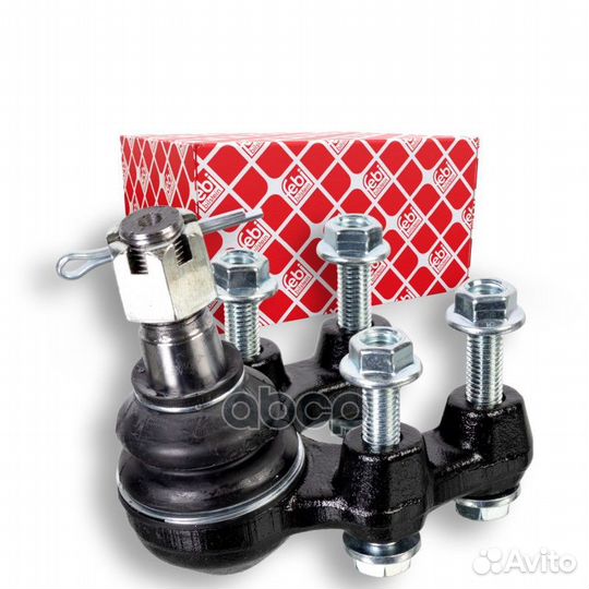 Опора шаровая L/R (+болты крепл.) 48162 Febi