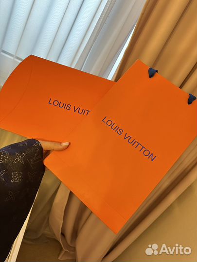 Платок louis vuitton