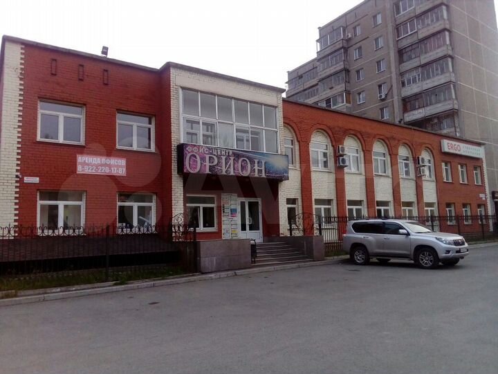 Офис, 31.1 м²