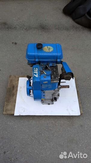 Двигатель Нева, мб1