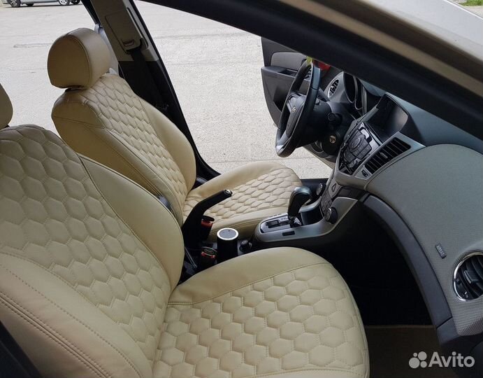 Чехлы для авто на сиденья с гарантией