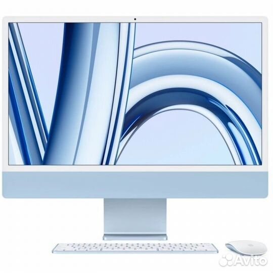 iMac 24’’ M3 8CPU/10GPU - 256GB(2023