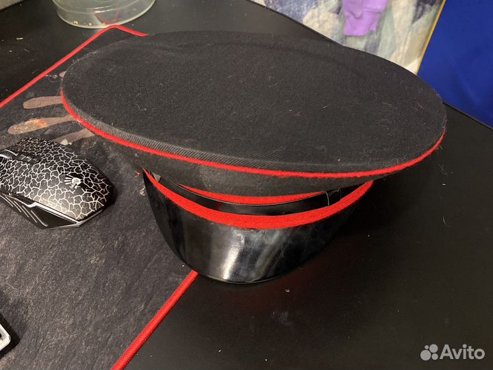 Кадетская фуражка 56