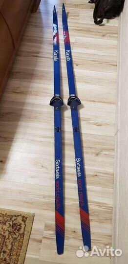 Беговые лыжи