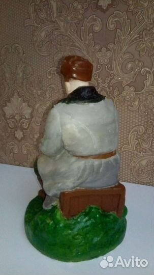 Статуэтка Василий Тёркин