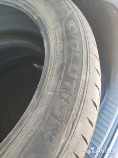 Cooper Evolution CTT 225/55 R19