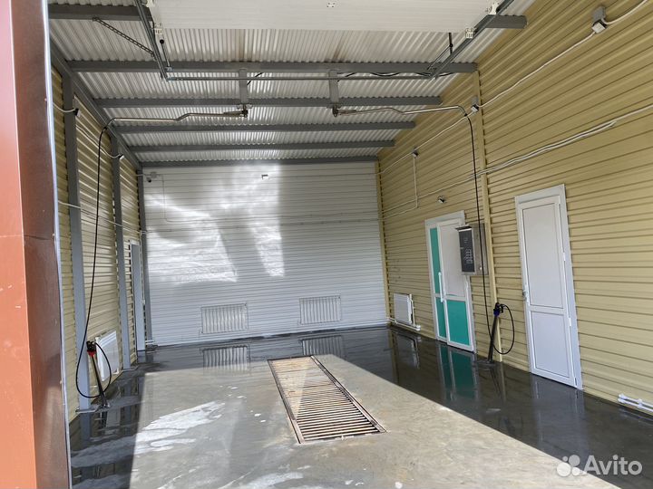 Автомойка самообслуживания PRO 770