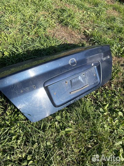 Хлопушка мазда 323