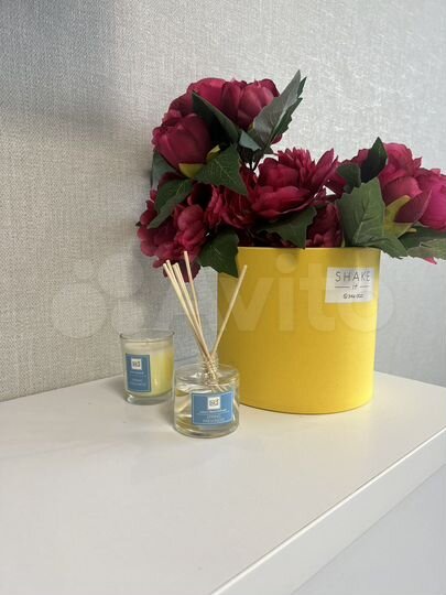 1-к. квартира, 40 м², 6/9 эт.