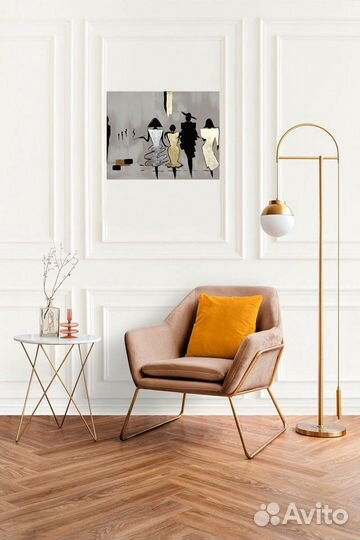 Интерьерная картина 