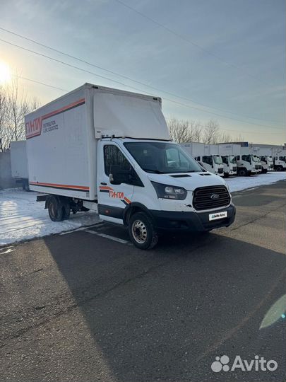 Ford Transit изотермический, 2018