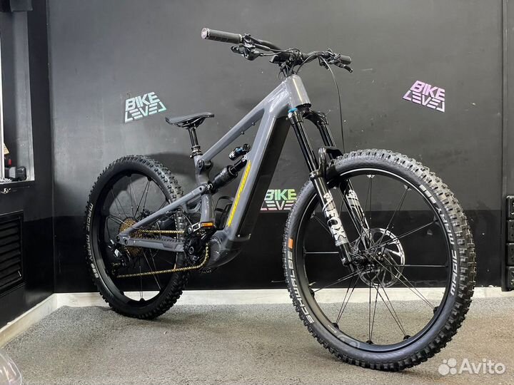 2022г E-Enduro Nukeproof Megawatt 297 Elite