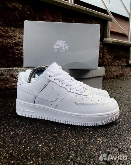 Nike Air Force 1 Low 36-49 Lux кроссовки