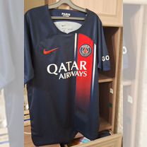 Футболка nike psg