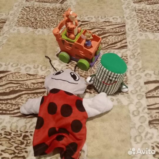 Развивающие игры пакетом