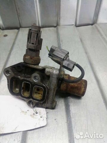 Клапан холостого хода Honda Accord 6 седан 2.0