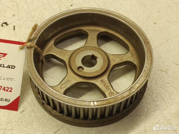 Шестерня распредвала Subaru Forester SG5 EJ203