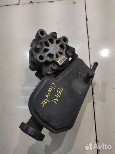 Гидроусилитель руля (Jeep Cherokee IV)