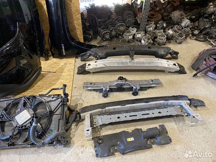 Ноускат Toyota RAV-4 XA50