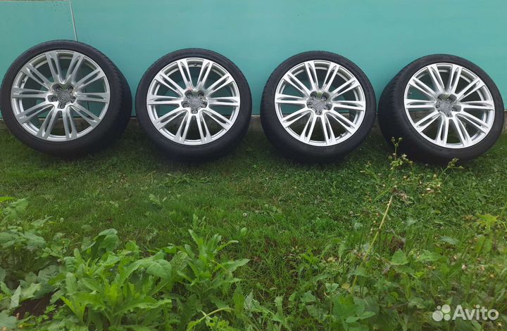 Колеса Audi R20